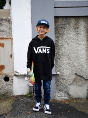 Sweat sale vans enfant